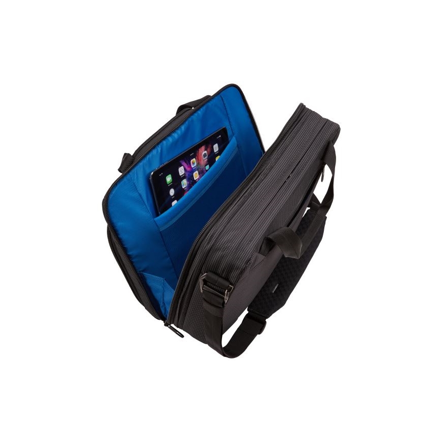 Thule TL-C2LB116K - Soma klēpjdatoram Crossover 2 15,6" melna