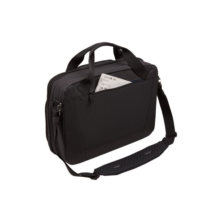 Thule TL-C2LB116K - Soma klēpjdatoram Crossover 2 15,6" melna