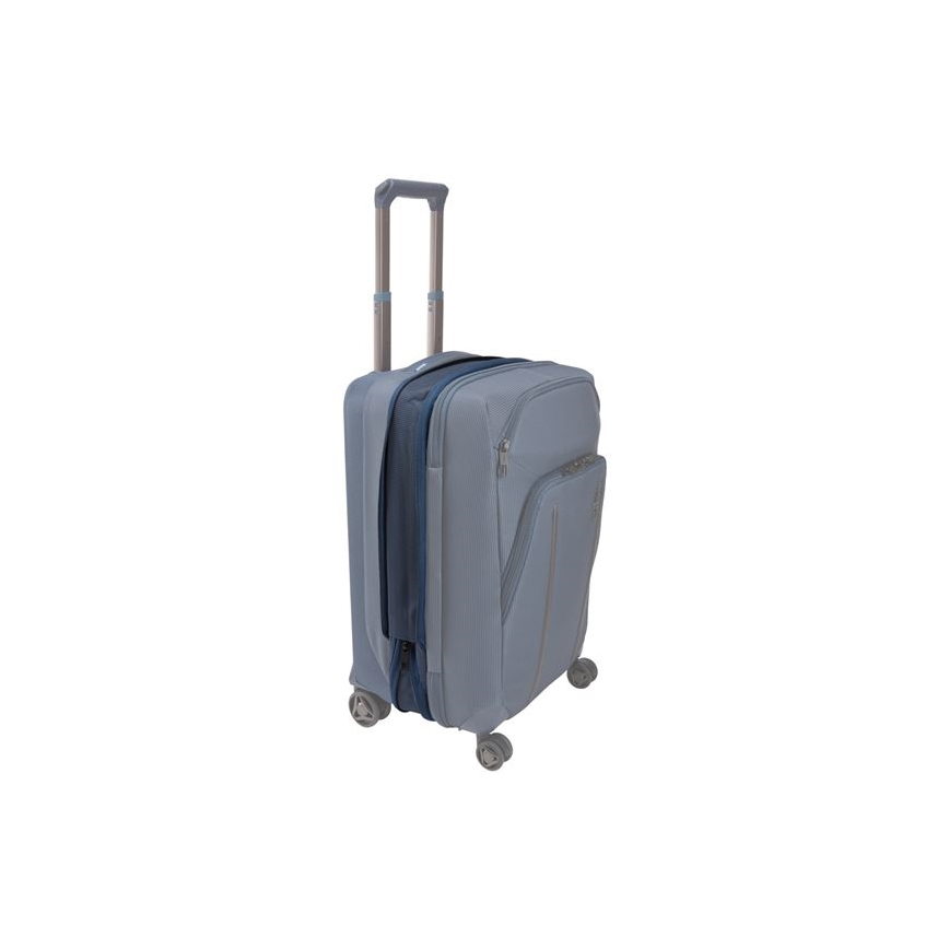 Thule TL-C2S22DB - Koferis uz riteņiem Crossover 2 35 l zils