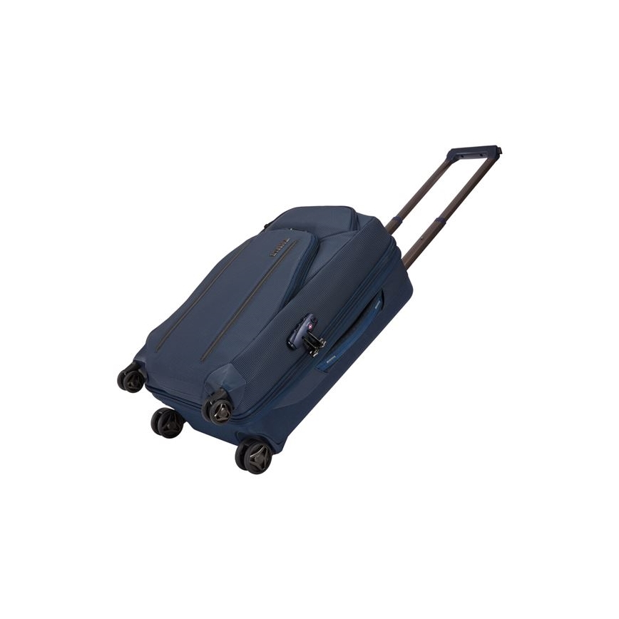 Thule TL-C2S22DB - Koferis uz riteņiem Crossover 2 35 l zils