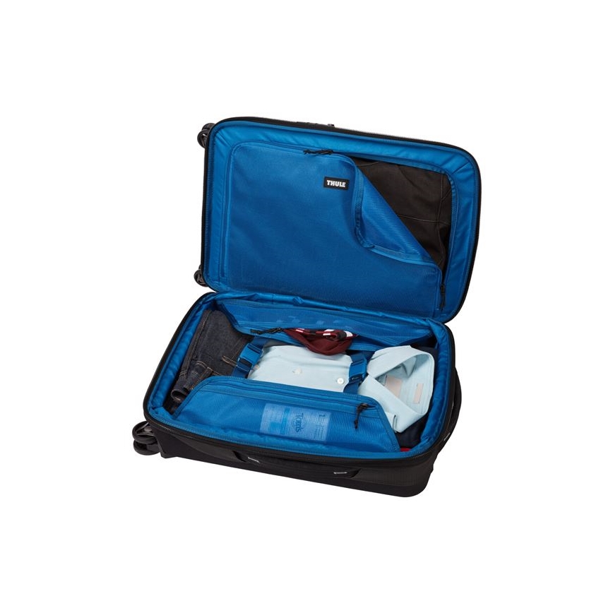 Thule TL-C2S22K - Koferis uz riteņiem Crossover 2 35 l melns