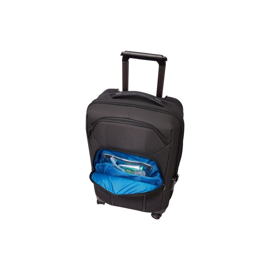 Thule TL-C2S22K - Koferis uz riteņiem Crossover 2 35 l melns