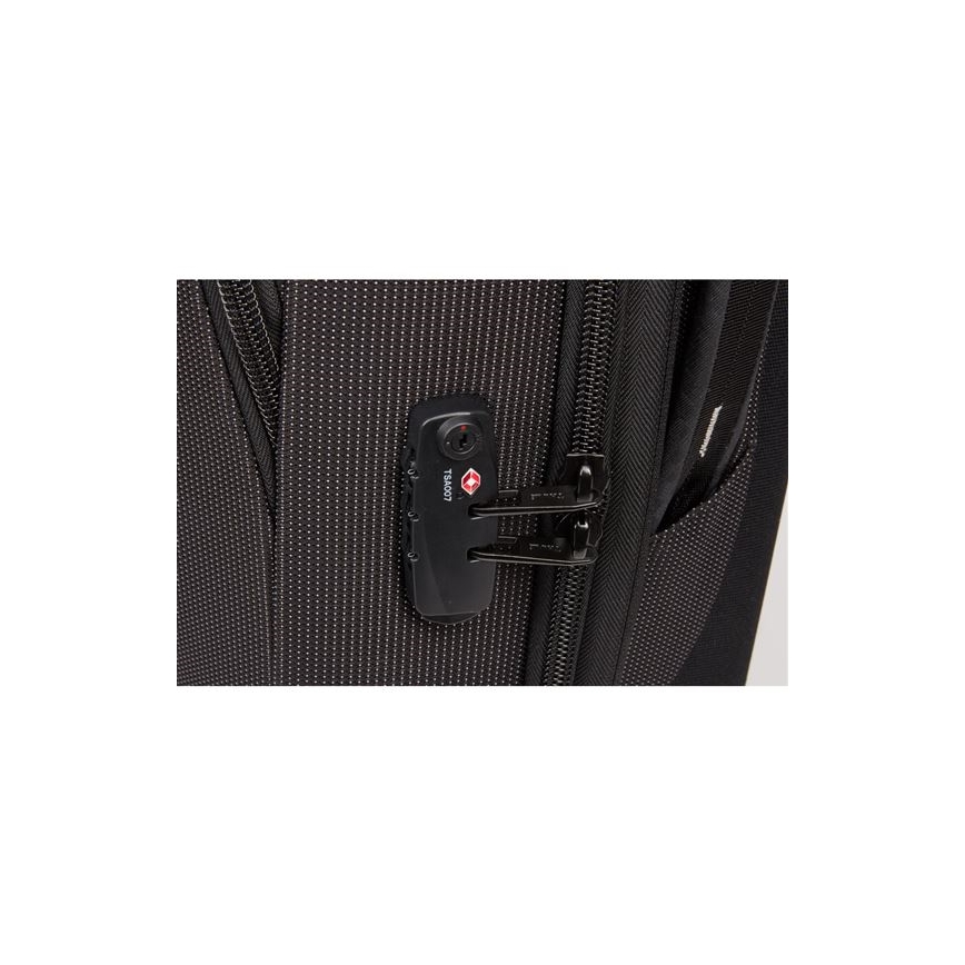 Thule TL-C2S22K - Koferis uz riteņiem Crossover 2 35 l melns