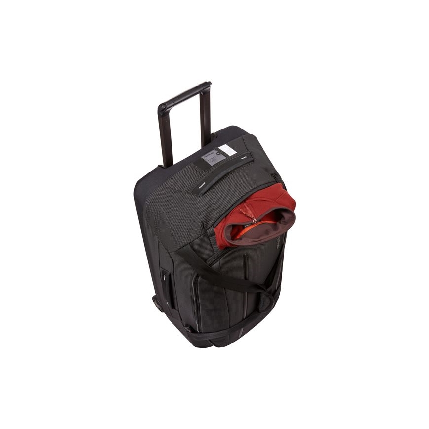 Thule TL-C2WD30K - Sporta soma uz riteņiem Crossover 2 76 cm/30" melna
