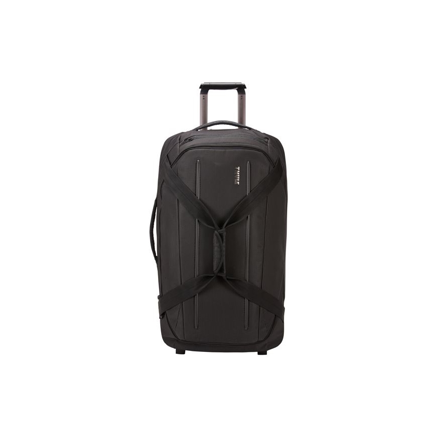 Thule TL-C2WD30K - Sporta soma uz riteņiem Crossover 2 76 cm/30" melna