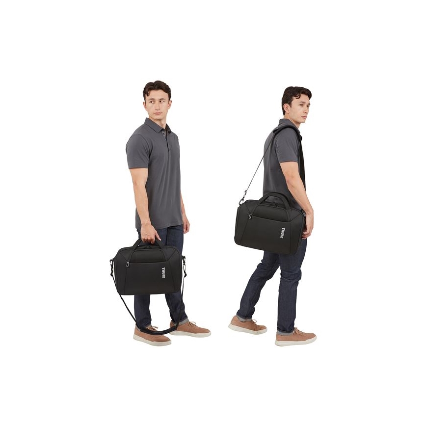 Thule TL-TACLB2216K - Soma portatīvajam datoram Accent 17 l melna
