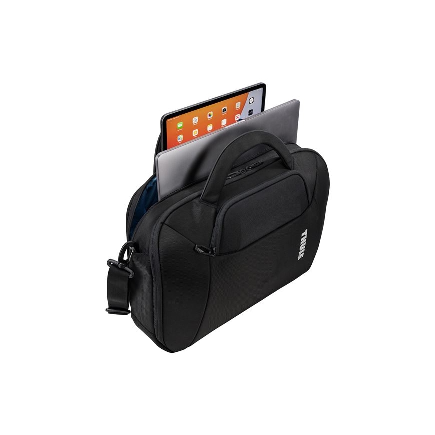 Thule TL-TACLB2216K - Soma portatīvajam datoram Accent 17 l melna