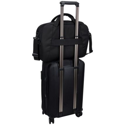 Thule TL-TACLB2216K - Soma portatīvajam datoram Accent 17 l melna