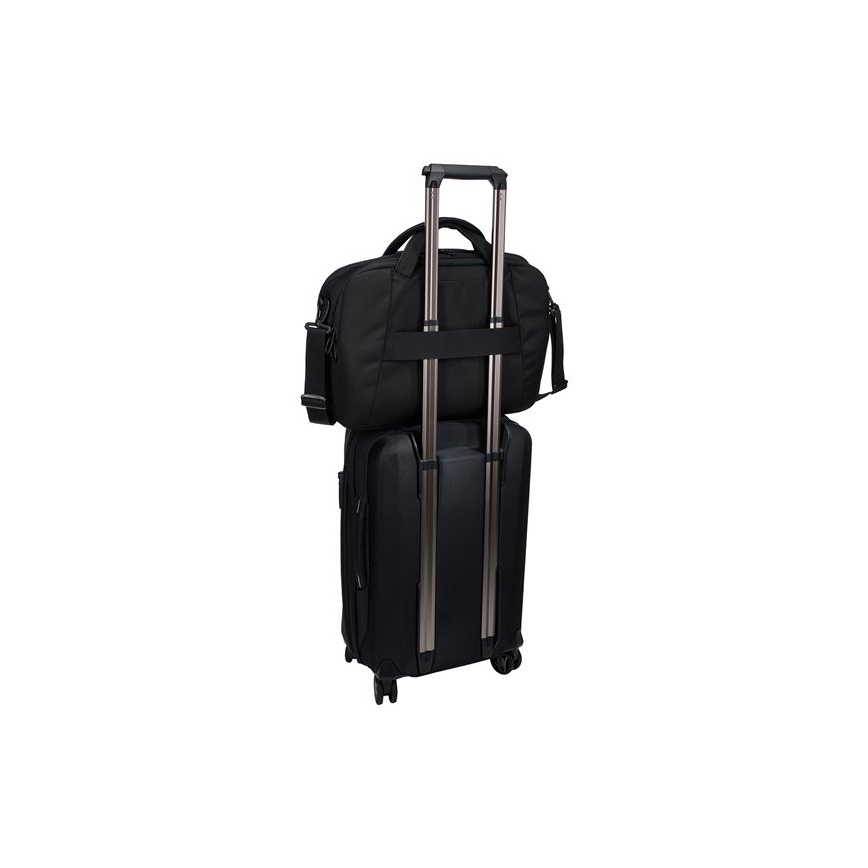 Thule TL-TACLB2216K - Soma portatīvajam datoram Accent 17 l melna