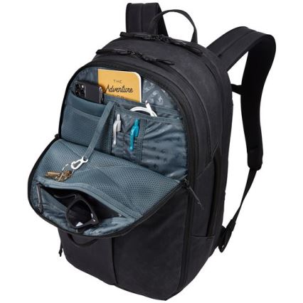 Thule TL-TATB128K - Ceļojumu mugursoma Aion 28 l melna