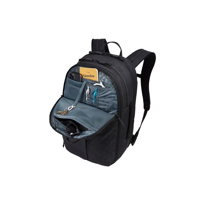 Thule TL-TATB128K - Ceļojumu mugursoma Aion 28 l melna