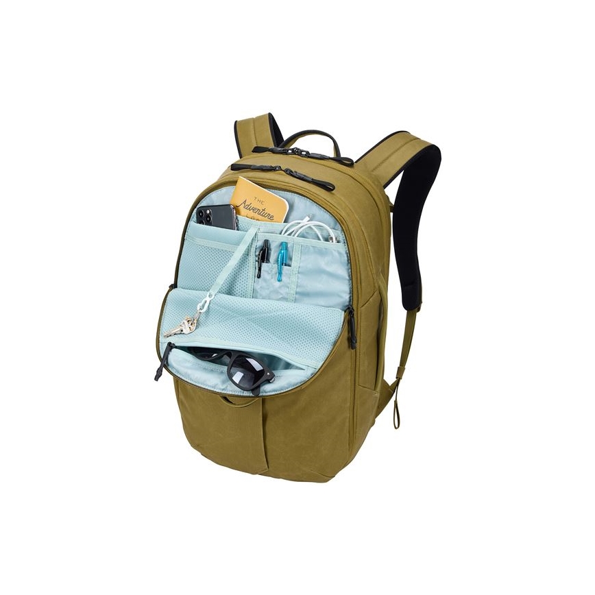 Thule TL-TATB128N - Ceļojumu mugursomaAion 28 l brūna