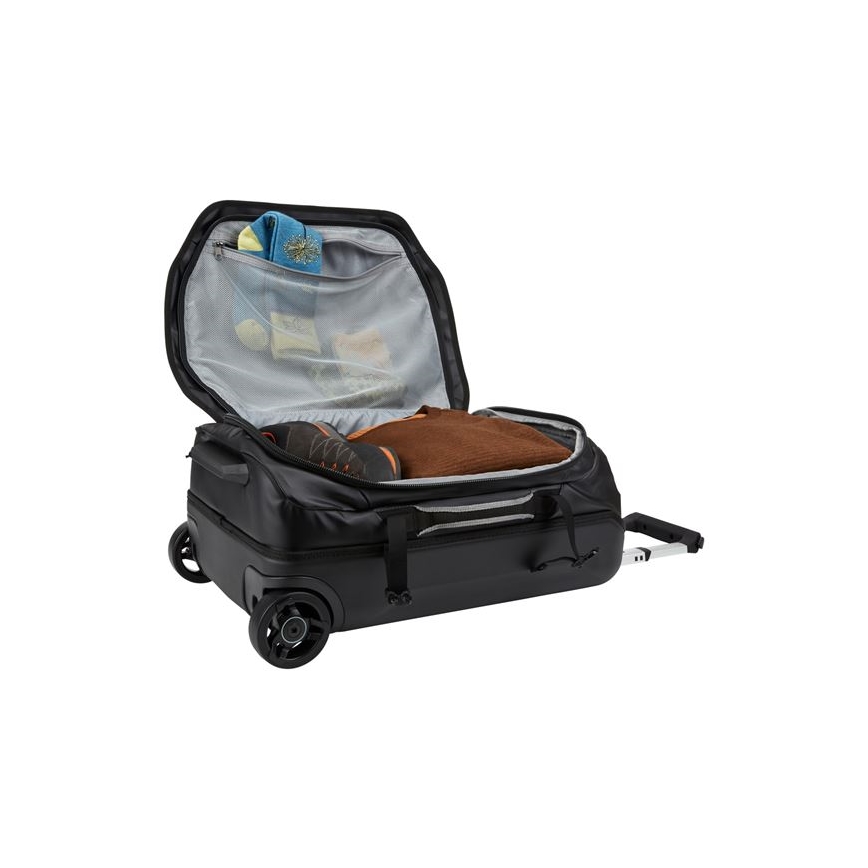Thule TL-TCCO122K - Sporta soma uz riteņiem Chasm 40 l melna