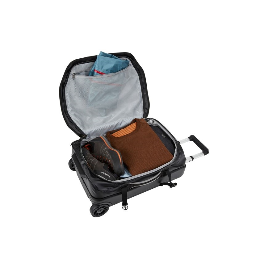 Thule TL-TCCO122K - Sporta soma uz riteņiem Chasm 40 l melna