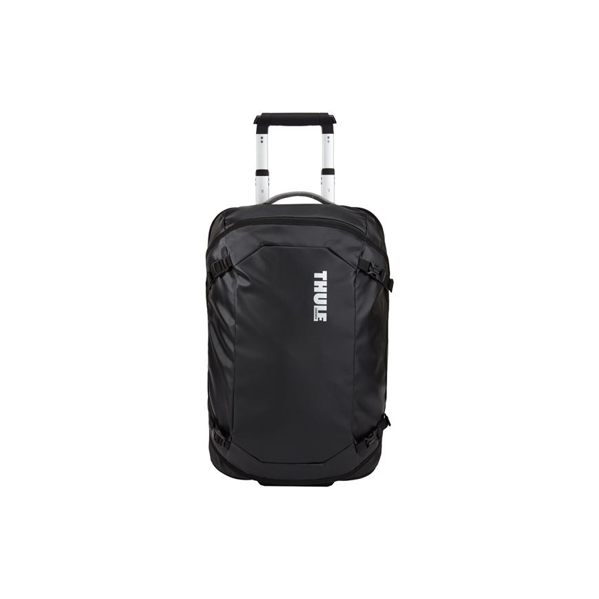 Thule TL-TCCO122K - Sporta soma uz riteņiem Chasm 40 l melna