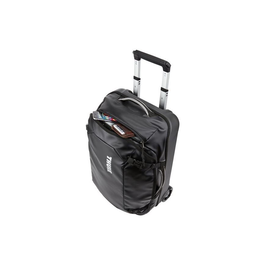 Thule TL-TCCO122K - Sporta soma uz riteņiem Chasm 40 l melna