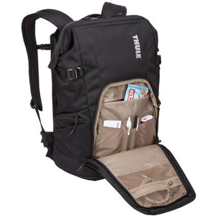 Thule TL-TCDK224K - Mugursoma spoguļkamerai Covert 24 l melna