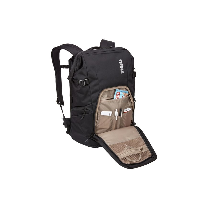 Thule TL-TCDK224K - Mugursoma spoguļkamerai Covert 24 l melna