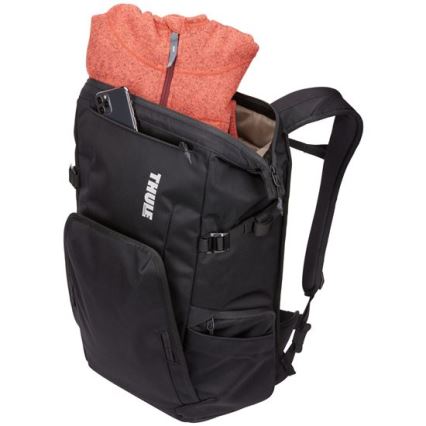 Thule TL-TCDK224K - Mugursoma spoguļkamerai Covert 24 l melna