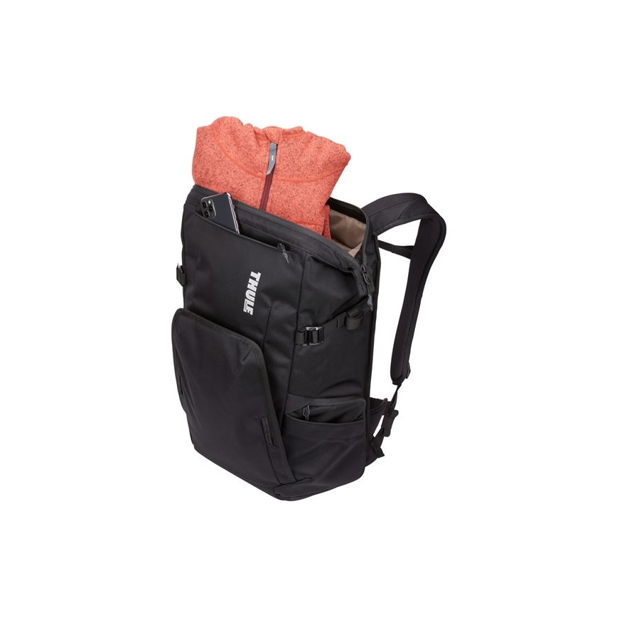Thule TL-TCDK224K - Mugursoma spoguļkamerai Covert 24 l melna