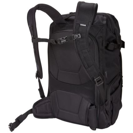 Thule TL-TCDK224K - Mugursoma spoguļkamerai Covert 24 l melna