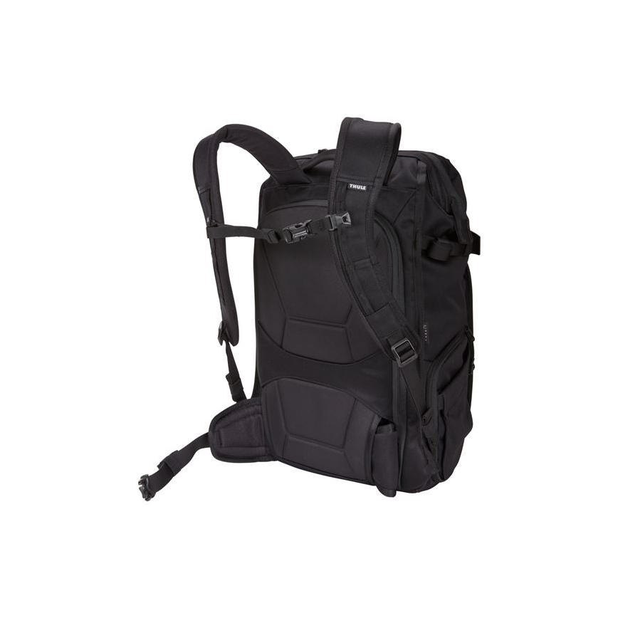 Thule TL-TCDK224K - Mugursoma spoguļkamerai Covert 24 l melna