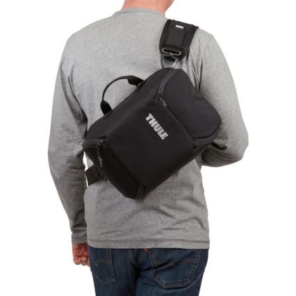 Thule TL-TCDK224K - Mugursoma spoguļkamerai Covert 24 l melna