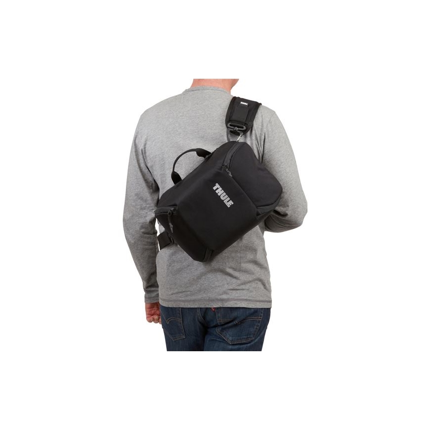 Thule TL-TCDK224K - Mugursoma spoguļkamerai Covert 24 l melna
