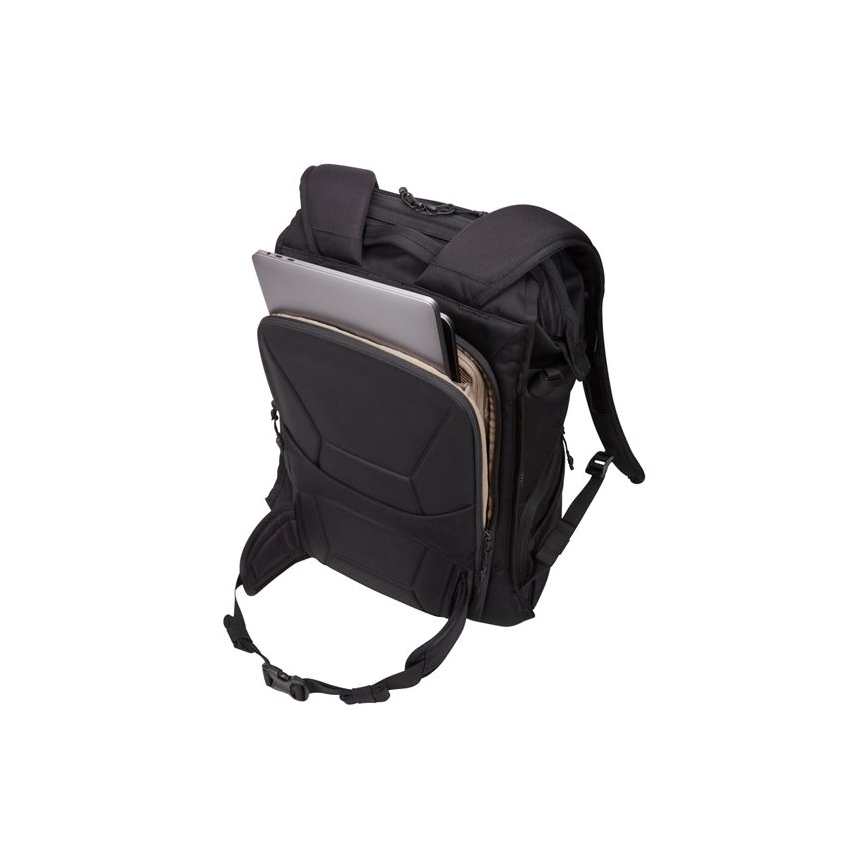 Thule TL-TCDK224K - Mugursoma spoguļkamerai Covert 24 l melna