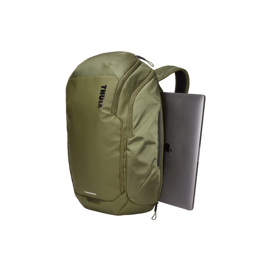 Thule TL-TCHB115O - Mugursoma Chasm 26 l zaļa
