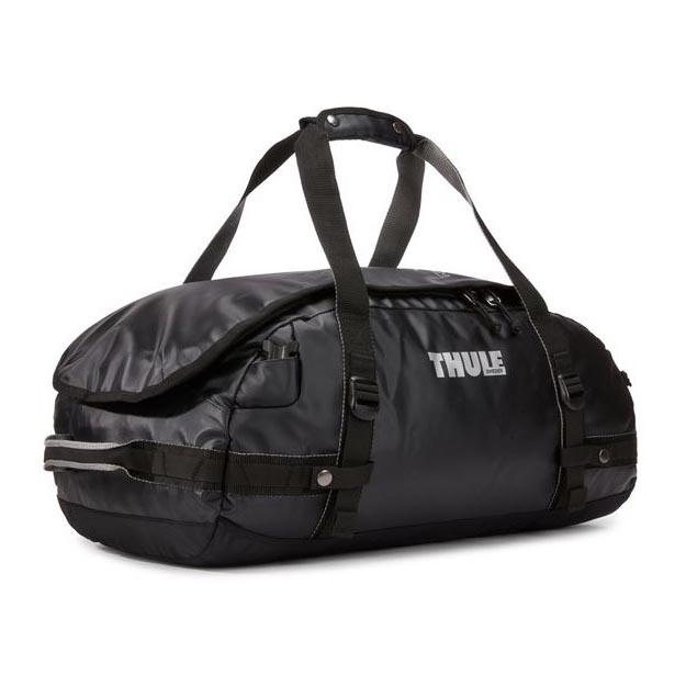 Thule TL-TDSD202K - Ceļojumu soma Chasm S 40 l melna