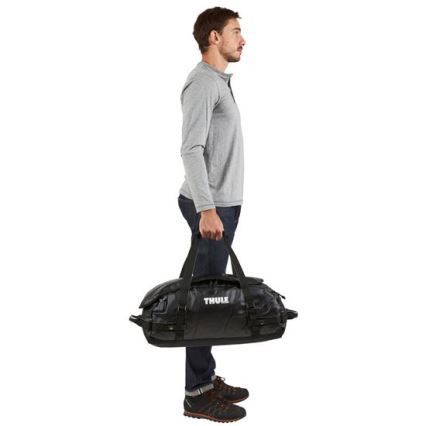 Thule TL-TDSD202K - Ceļojumu soma Chasm S 40 l melna