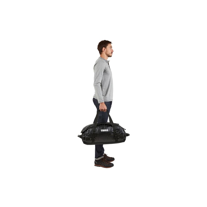 Thule TL-TDSD202K - Ceļojumu soma Chasm S 40 l melna