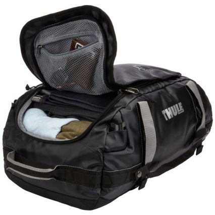 Thule TL-TDSD202K - Ceļojumu soma Chasm S 40 l melna