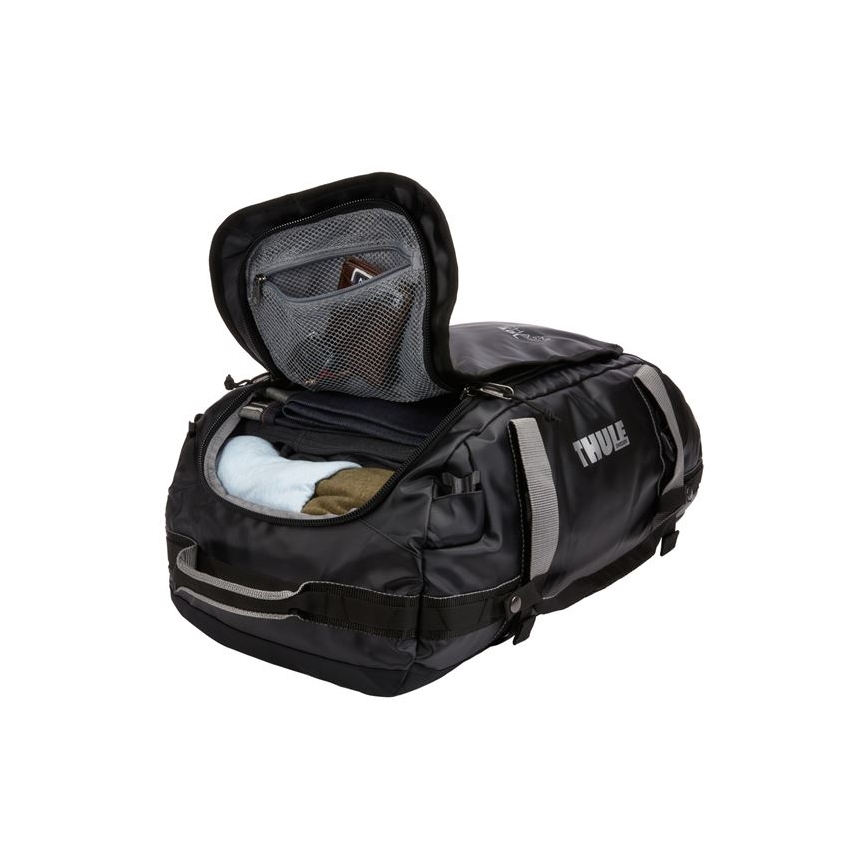 Thule TL-TDSD202K - Ceļojumu soma Chasm S 40 l melna