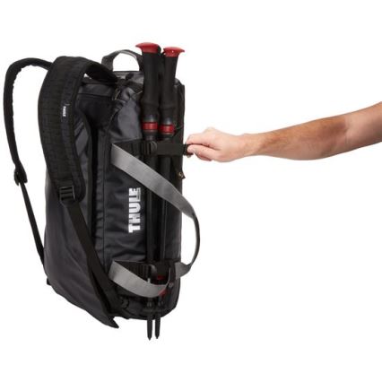 Thule TL-TDSD202K - Ceļojumu soma Chasm S 40 l melna