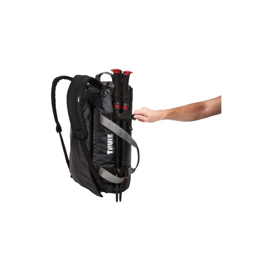 Thule TL-TDSD202K - Ceļojumu soma Chasm S 40 l melna