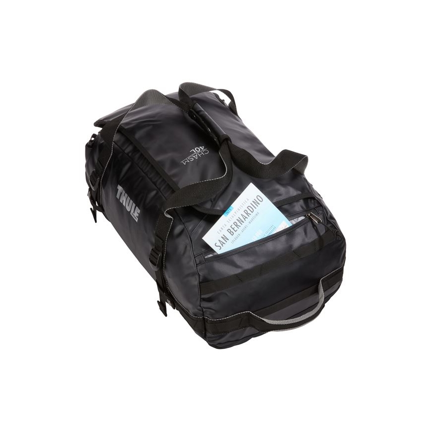 Thule TL-TDSD202K - Ceļojumu soma Chasm S 40 l melna