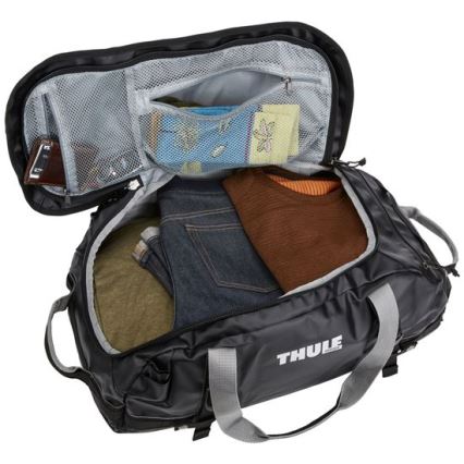 Thule TL-TDSD202K - Ceļojumu soma Chasm S 40 l melna
