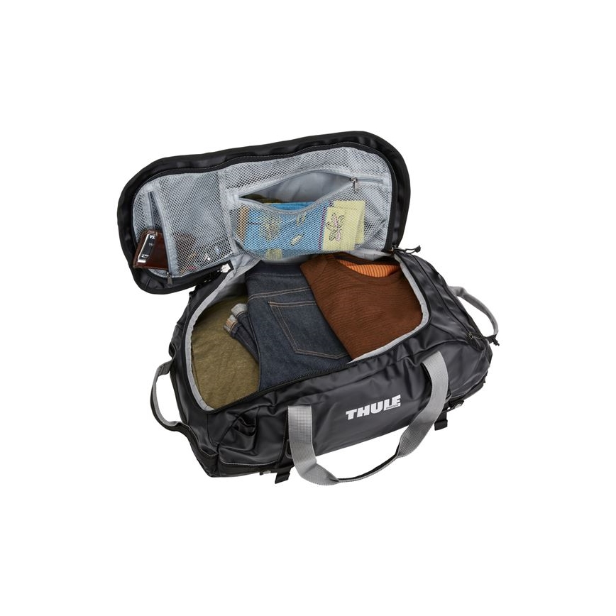 Thule TL-TDSD202K - Ceļojumu soma Chasm S 40 l melna