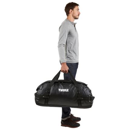 Thule TL-TDSD204K - Ceļojuma soma Chasm L 90 l melna