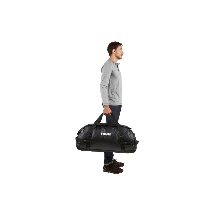 Thule TL-TDSD204K - Ceļojuma soma Chasm L 90 l melna