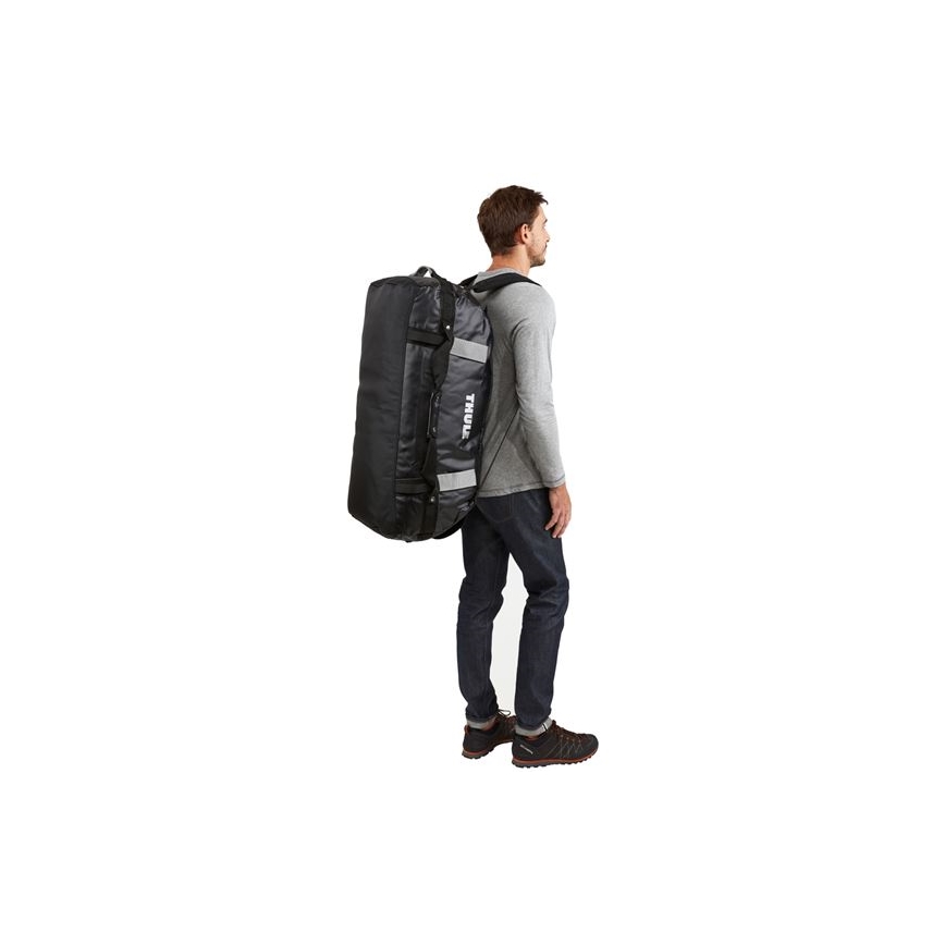 Thule TL-TDSD204K - Ceļojuma soma Chasm L 90 l melna