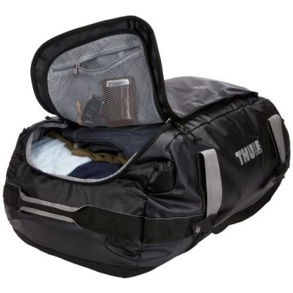 Thule TL-TDSD204K - Ceļojuma soma Chasm L 90 l melna