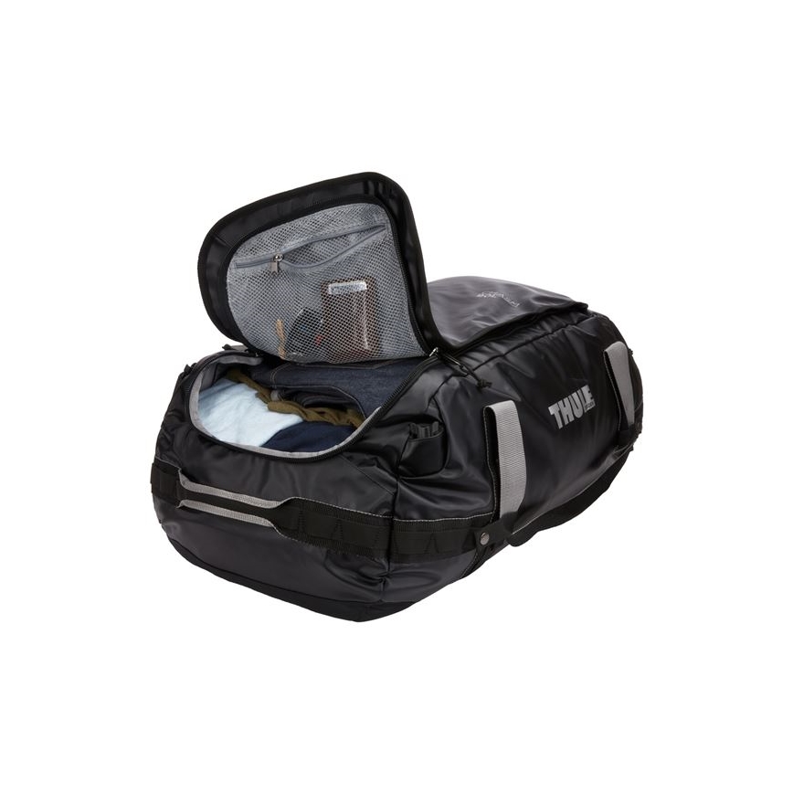 Thule TL-TDSD204K - Ceļojuma soma Chasm L 90 l melna
