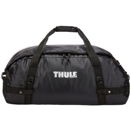 Thule TL-TDSD204K - Ceļojuma soma Chasm L 90 l melna