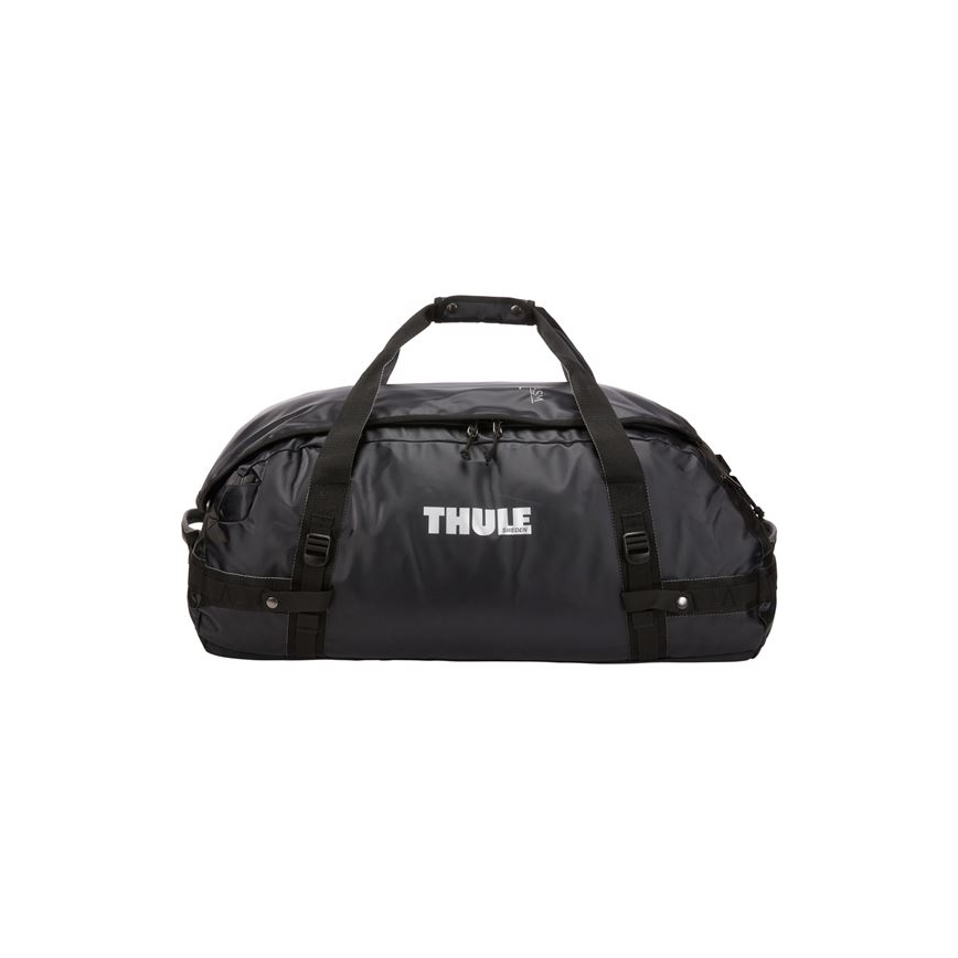 Thule TL-TDSD204K - Ceļojuma soma Chasm L 90 l melna