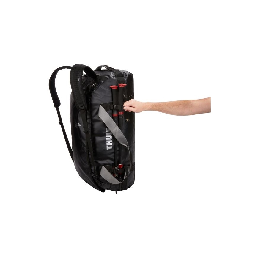Thule TL-TDSD204K - Ceļojuma soma Chasm L 90 l melna