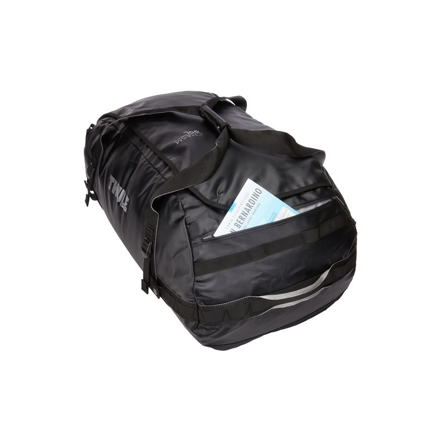 Thule TL-TDSD204K - Ceļojuma soma Chasm L 90 l melna