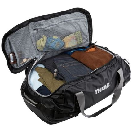 Thule TL-TDSD204K - Ceļojuma soma Chasm L 90 l melna